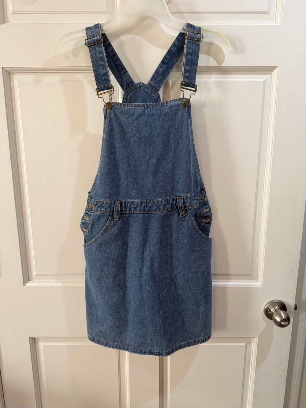 Sadie and Sage Women’s Overall Dress Size Medium